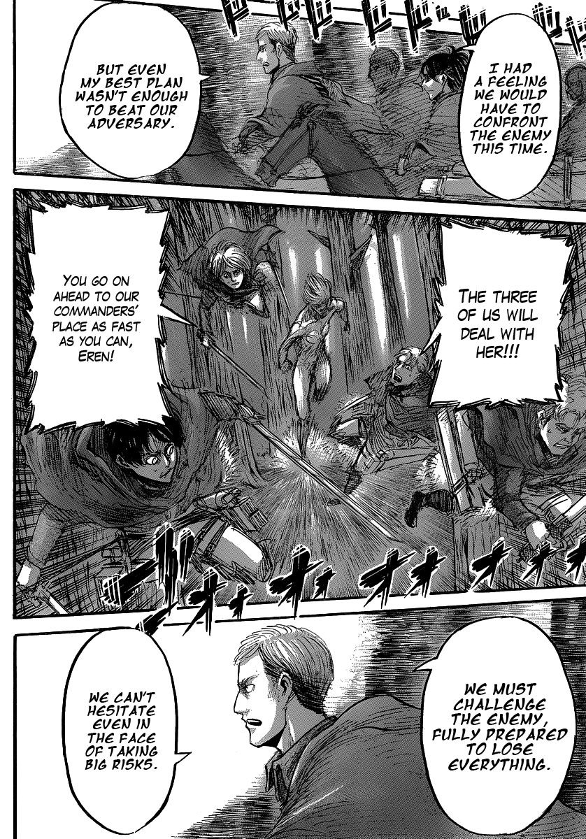 Shingeki no Kyojin Chapter 28 23